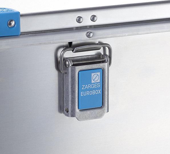 Produktbild Zarges Eurobox Alu 42 Liter