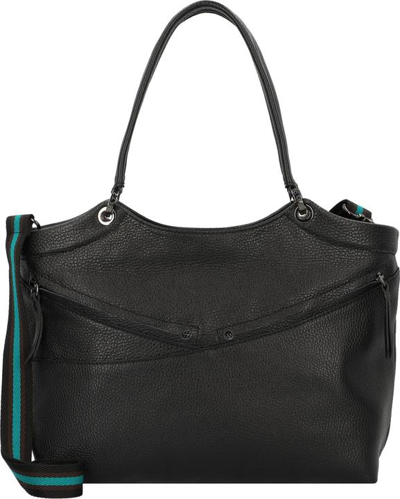 Produktbild Gabs Schultertasche Leder 44 cm
