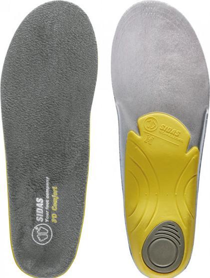 Produktbild Sidas Multi Activities Comfort 3D