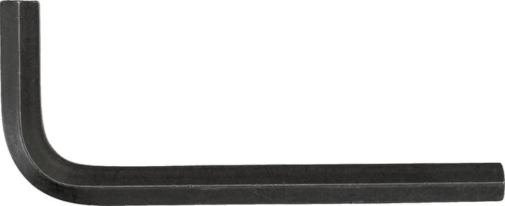 Image du produit Bahco Tournevis hexagonal coudé, impérial, phosphaté, 1/8" x 66 mm