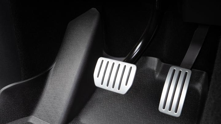 Immagine prodotto 2befair Premium Gummimatten Gesamtset für das Tesla Model Y (1 set di 5 tappetini)