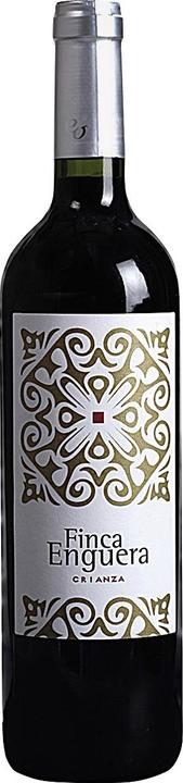 Produktbild Riegel Rotwein Finca Enguera Crianza DO 0,75 l (1 x 75 cl, 2016)