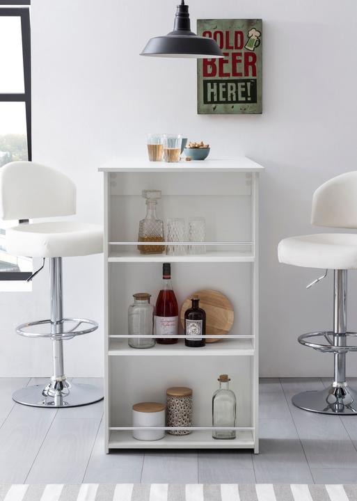Actual product image Wohnling Bar bistro table (120 x 60 x 107.5 cm)