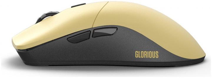 Produktbild Glorious Model O Pro Wireless (Kabellos, Kabelgebunden)