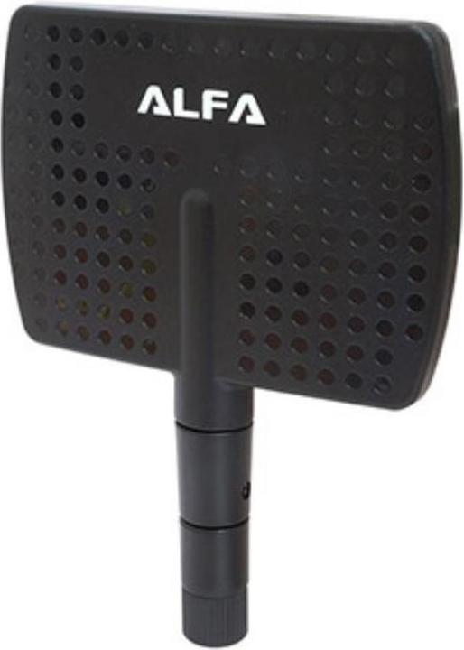 Actual product image Alfa Network APA-M04 - 2.4 GHz 7 dBi Indoor Panel Antenna