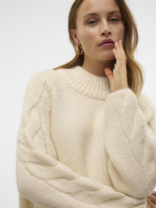 Image du produit Vero Moda VMZEN Pull-over Pull en maille (S)
