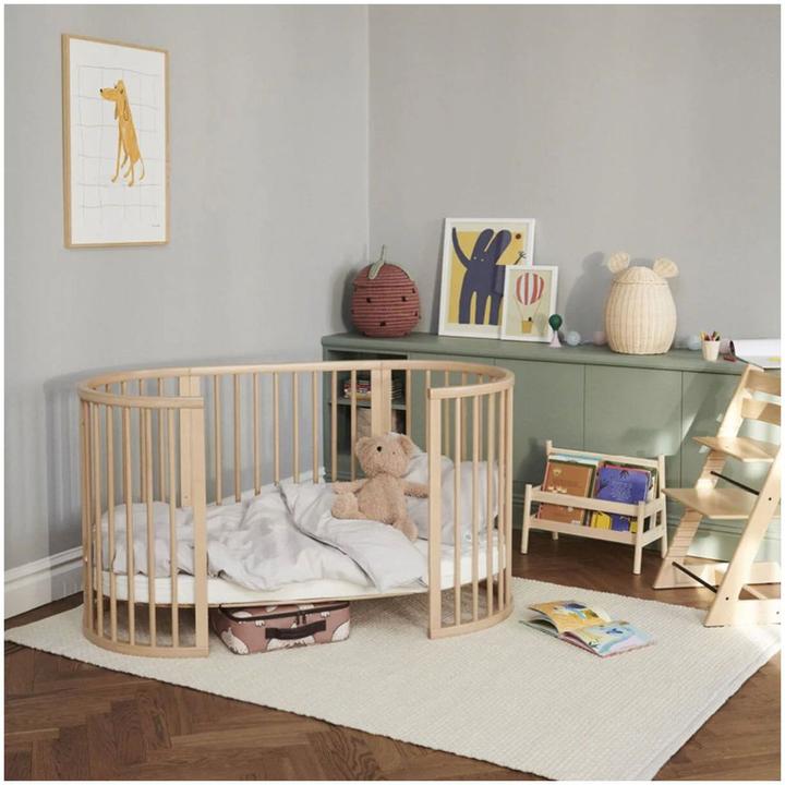 Actual product image Stokke Sleepi V3 incl mattress