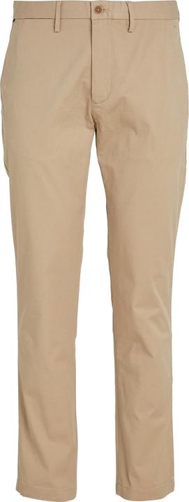 Tommy Hilfiger Pima Cotton Denton Chino Straight Fit Kakhi
