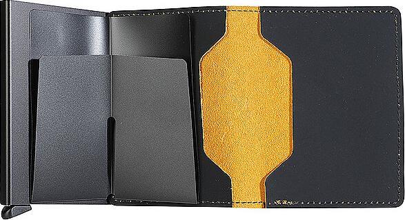 Produktbild Secrid Geldbörse Slimwallet MATTE & ochre