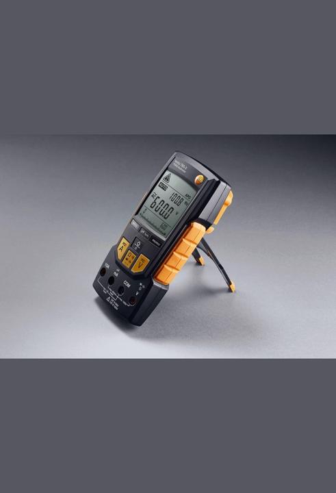 Produktbild Testo Hand-Multimeter digital 760-3 (CAT III 1000V, CAT IV 600V)