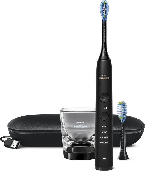 Philips Sonicare DiamondClean 9000 (Sonic toothbrush)