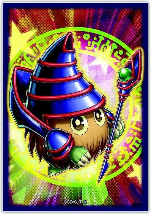 Konami Yu-Gi-Oh! - Copertina Kuriboh (50 pezzi)