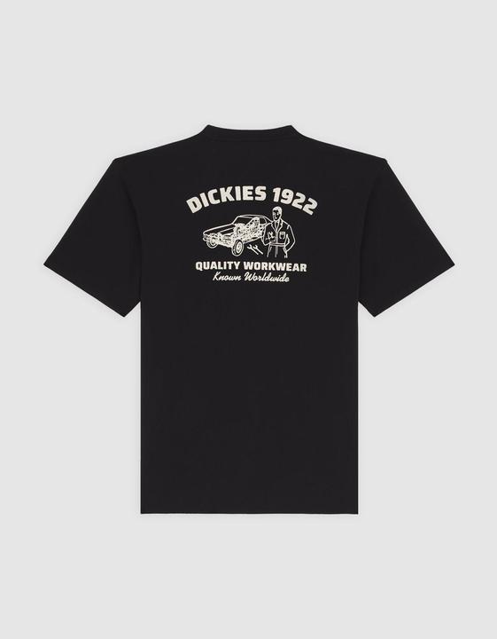 Produktbild Dickies Mechanic Ss Tee Black (M, L)