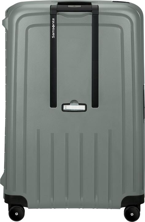 Actual product image Samsonite S'cure Eco (138 l, XL (from 140l))