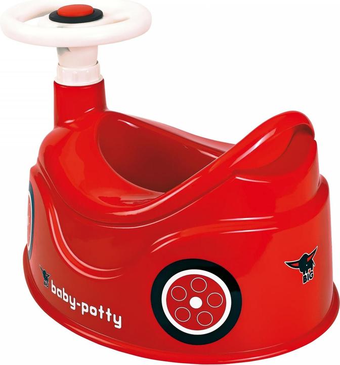 Actual product image BIG Baby potty