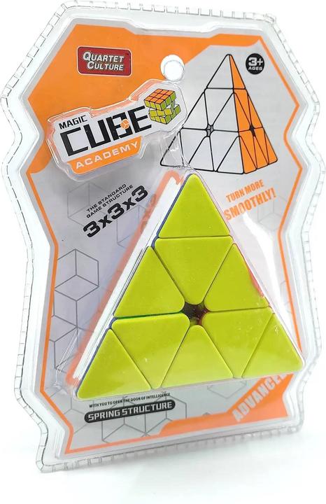 Immagine prodotto MagicCube Center Pyraminx 3x3 - Cubo di Rubik/ cubo magico (3 x 3)