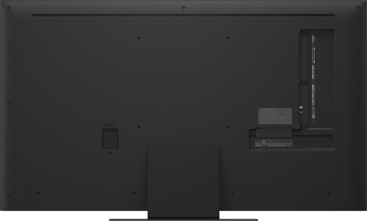 Actual product image LG 55QNED87A6B.AEU (55", QNED87, QNED, 4K, 2025)