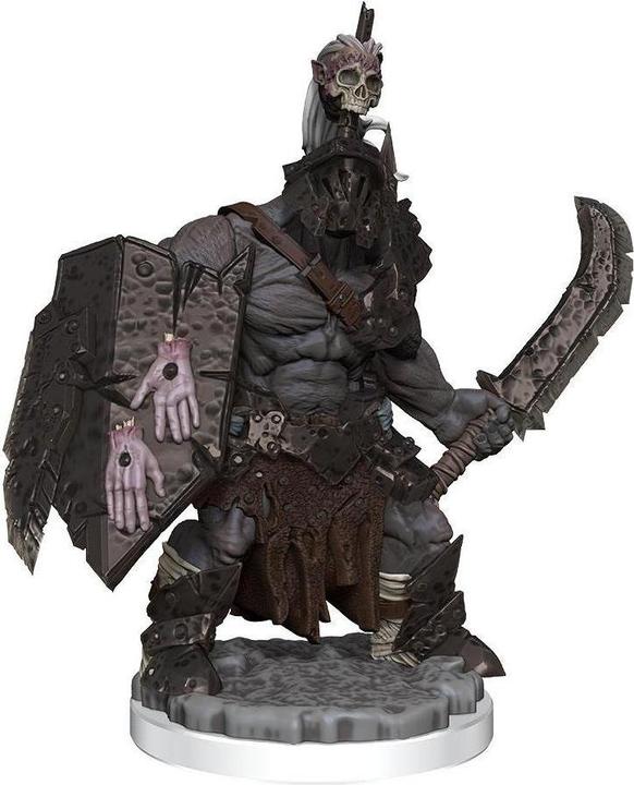 Produktbild Wizkids Dungeons & Dragons Frameworks pack 7 miniatures Model Kit Orcs