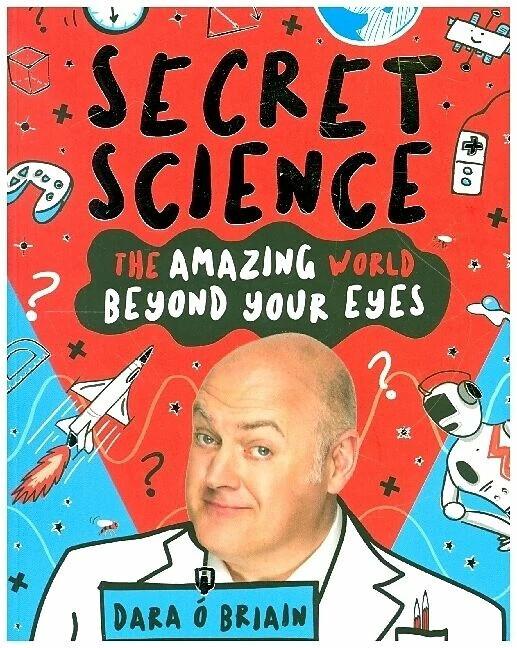Image du produit O'Brien:Secret Science (Anglais, Dara O' Briain, Dan Bramall, 2019)