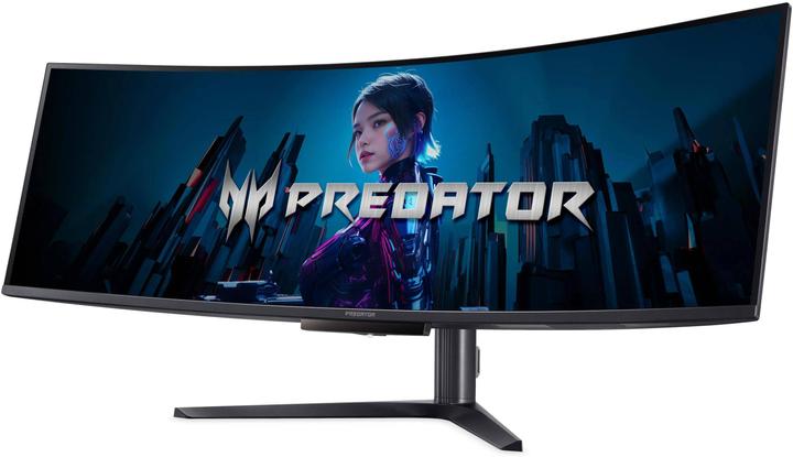 Produktbild Acer Predator X49 (5120 x 1440 Pixel, 49")