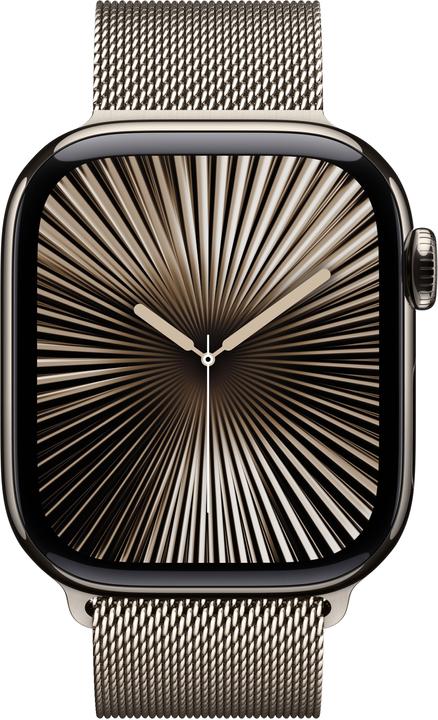 Image du produit Apple Watch Series 10 (42 mm, 4G)