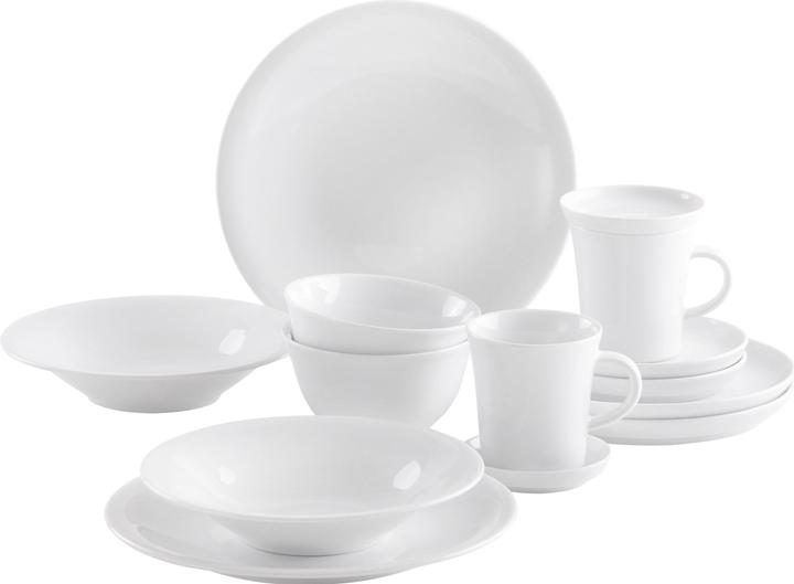 Actual product image Kahla Update combination service (14 Piece)