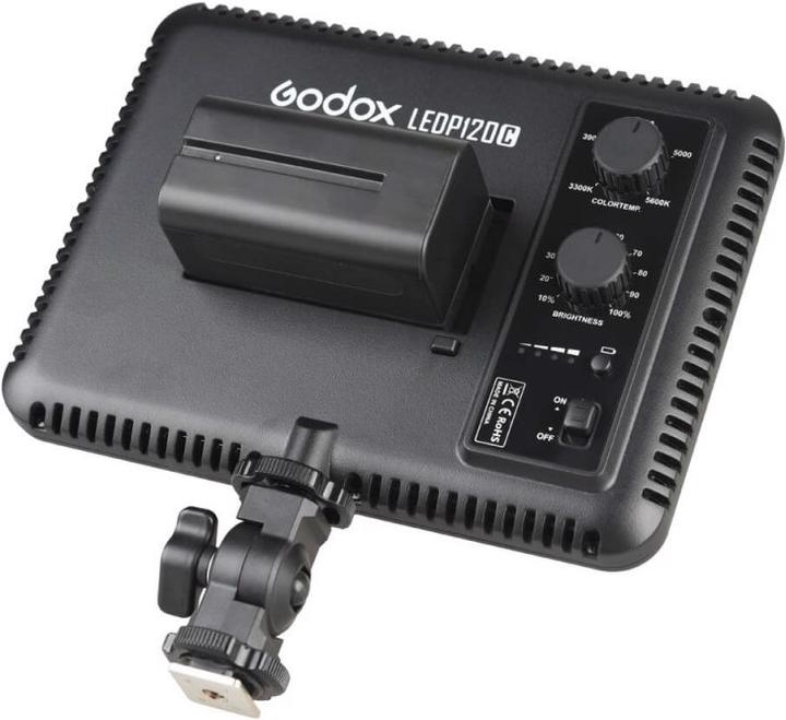 Image du produit Godox LEDP120 (Lumière vidéo)