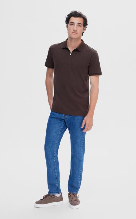 Immagine prodotto Selected Homme Polo con cerniera (XL)