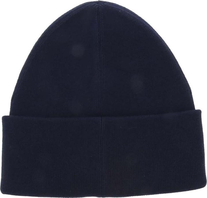Actual product image Fred Perry Mens Graphic Ribbed Beanie