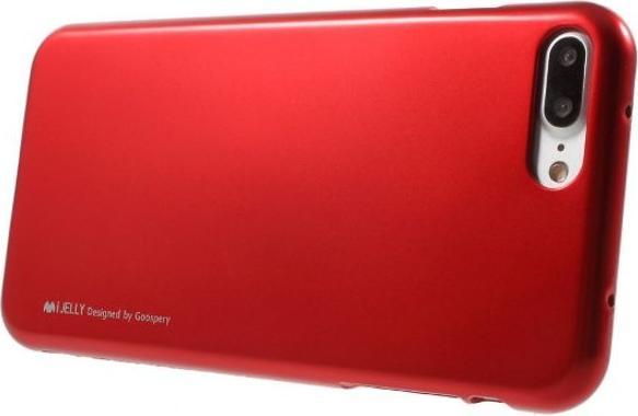 Actual product image Goospery i Jelly Metal Series (HTC Desire 12)
