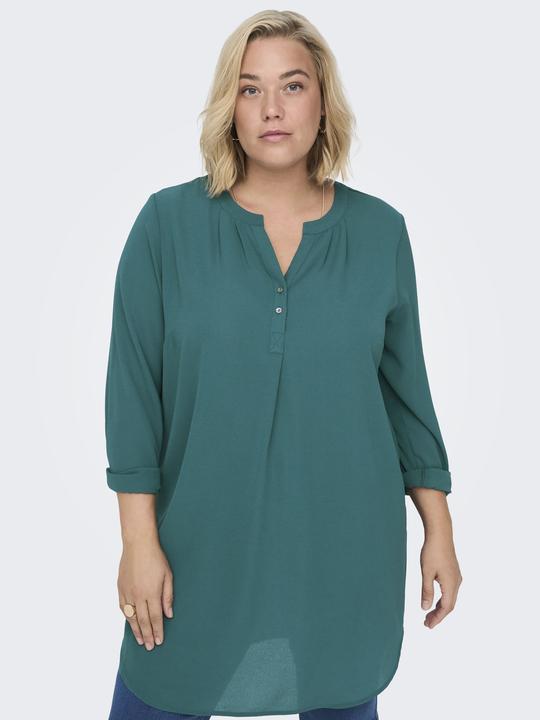 Actual product image Only Curvy long tunic shirt (44)