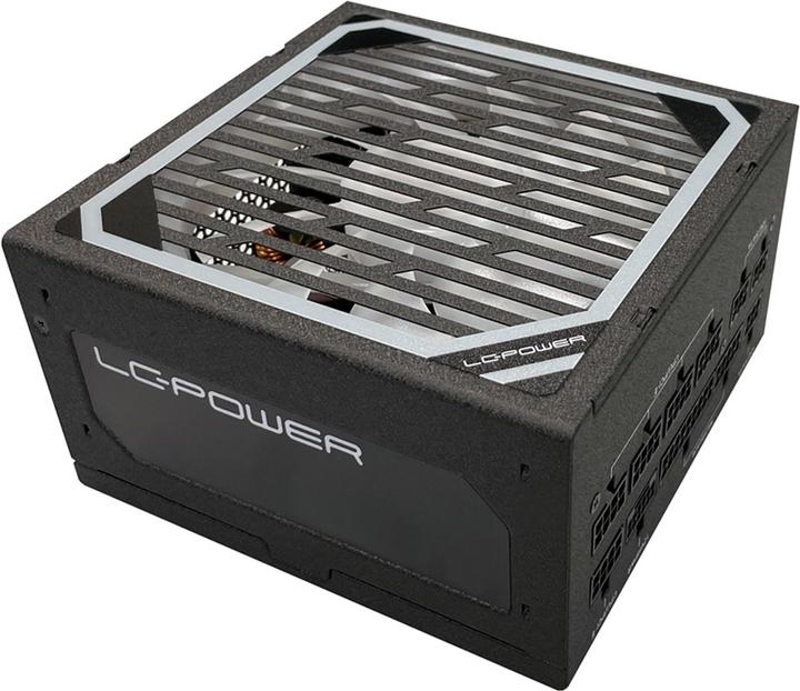 Immagine prodotto LC-Power Super Silent LC6750M V3.0 750W 80Plus Gold 135mm-L al dettaglio (750 W)