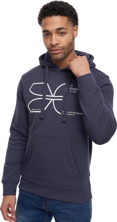 Image du produit Crosshatch - Sweat à capuche CUTUPS - Homme (S)