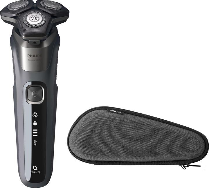 Produktbild Philips SHAVER Series 5000 S5587/30 men's shaver Rotation shaver
