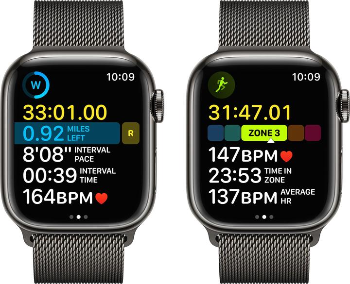 Actual product image Apple Watch Series 8 (41 mm, 4G)