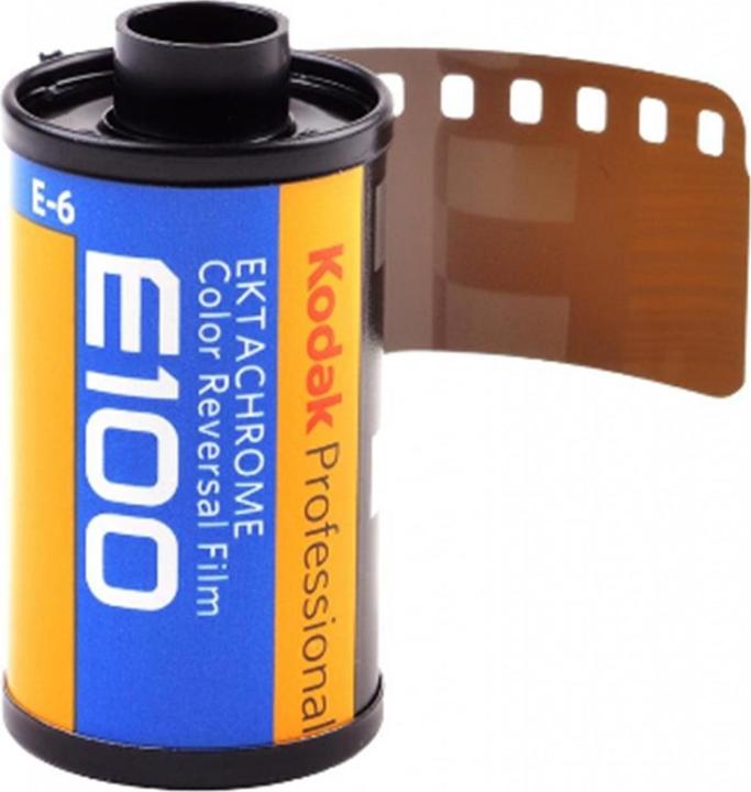 Image du produit Kodak Ectachromes 100 135/36