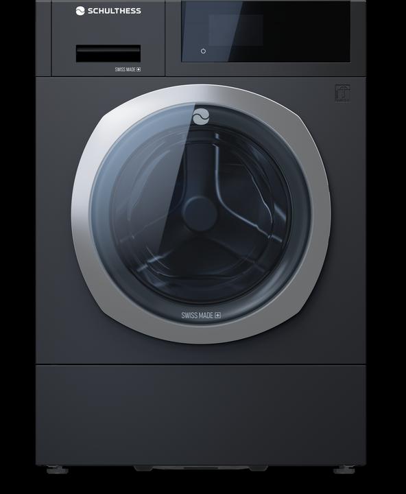 Schulthess Turbostar+ Waschmaschine (8 kg, Links)