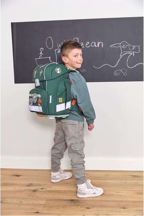 Produktbild Lässig BOXY Unique Schulranzenset (21 l)