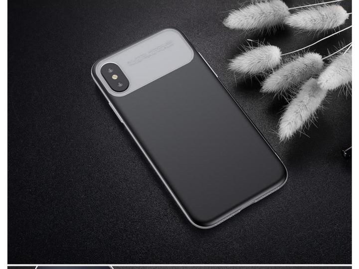 Produktbild Baseus Lotus Series iPhone Xs Hülle Soft TPU (Apple iPhone XS)