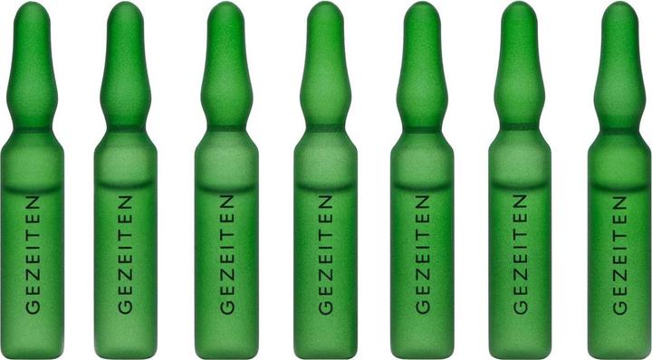 Gezeiten AMPOULES 7-Day Skin Immunity Defence Treatment (14 ml)