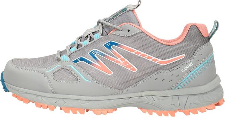 Actual product image Mountain Warehouse Womens/Ladies Lakeside Walking Shoes (41)