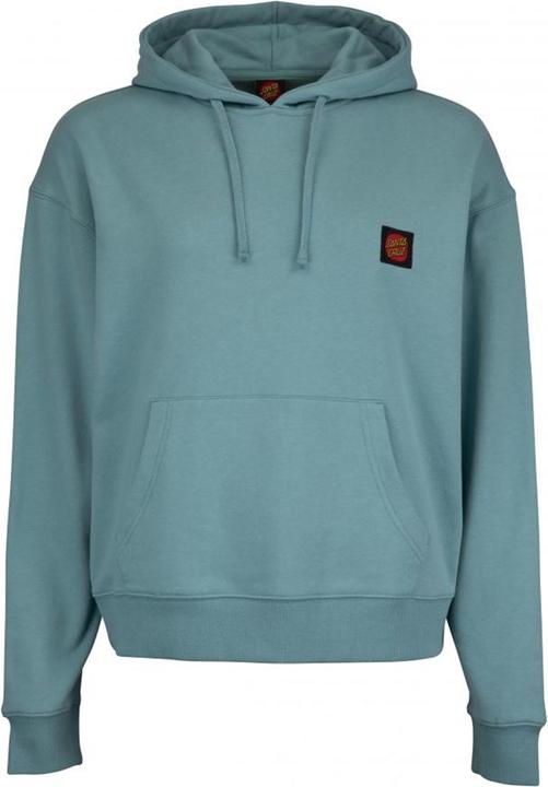 Santa Cruz Classic Label Hoodie (S)