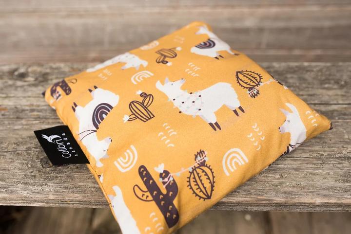Image du produit Colibri Snack Bag réutilisable grand format, Lama