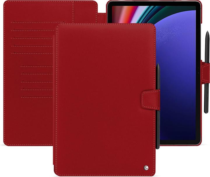 Noreve Lederschutzhülle Samsung Galaxy Tab S9+ (Galaxy Tab S9+)