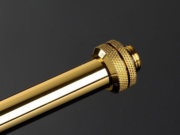 Image du produit Bitspower Aucun chanfrein Tube dur en laiton 14mm AD (0.50 m, Métal)
