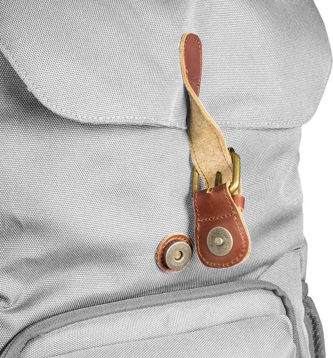 Actual product image mantona Luis junior retro photo backpack (Photo backpack, 14 l)