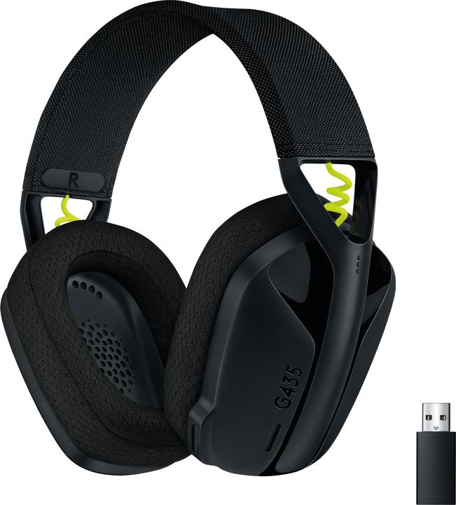 Logitech G G435 Lightspeed (Kabellos)