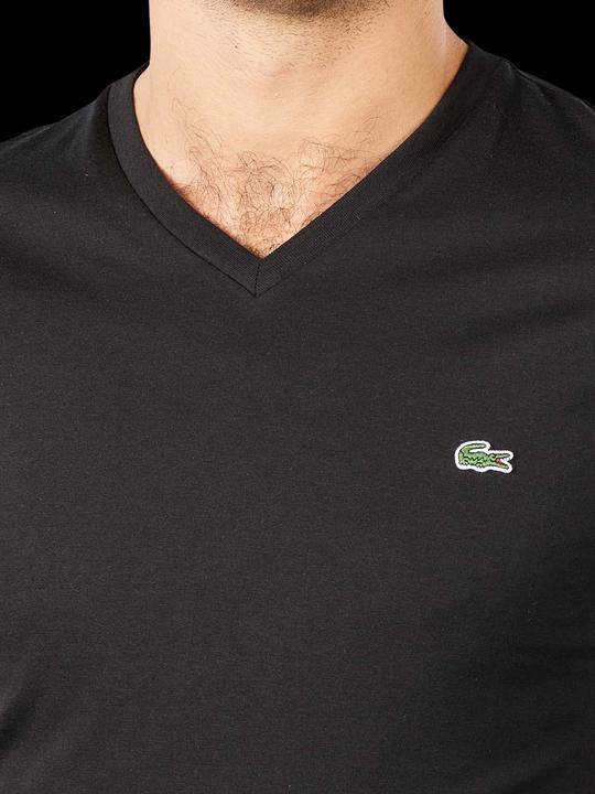 Image du produit Lacoste T-Shirt Short Sleeves V Neck 031 (XL)