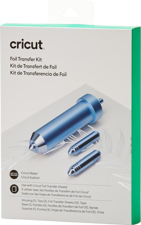 Cricut Werkzeug Transfer Set