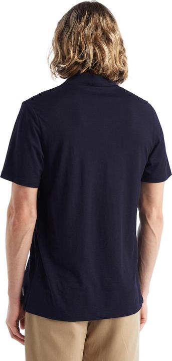 Actual product image Icebreaker Tech Lite II Polo T-Shirt (M)